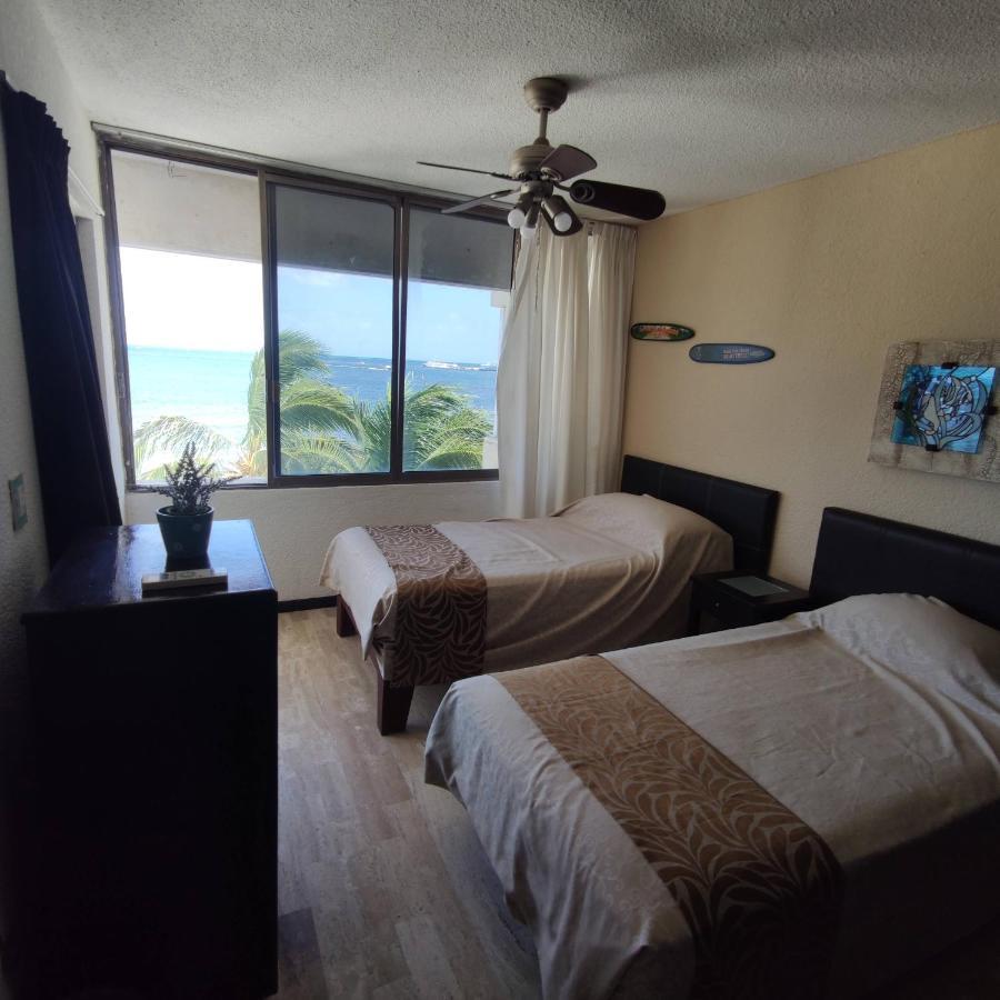 קנקון Bella Beach Condo Vacation 2 Bedrooms מראה חיצוני תמונה