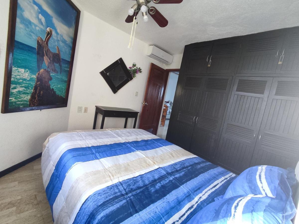 קנקון Bella Beach Condo Vacation 2 Bedrooms מראה חיצוני תמונה