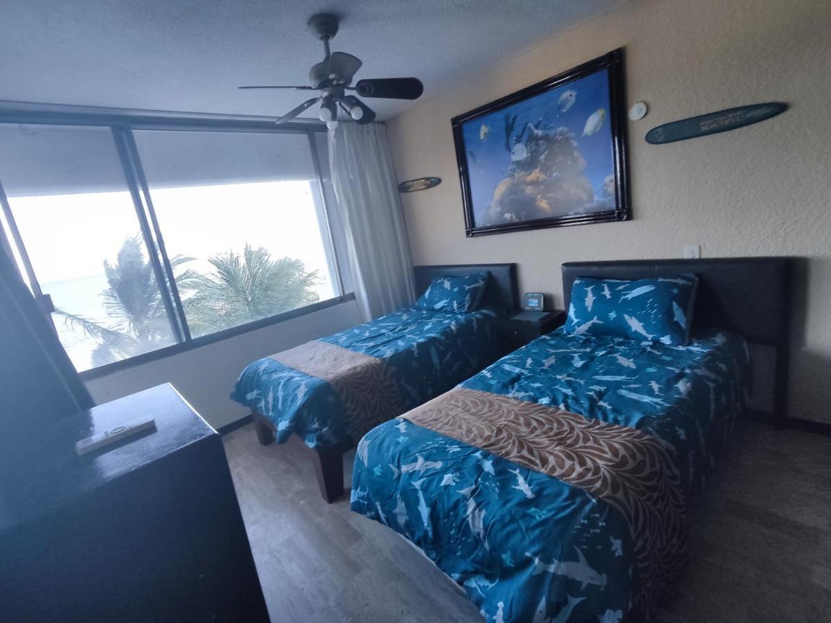 קנקון Bella Beach Condo Vacation 2 Bedrooms מראה חיצוני תמונה