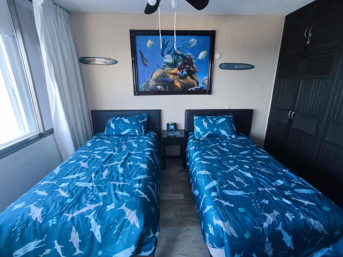 קנקון Bella Beach Condo Vacation 2 Bedrooms מראה חיצוני תמונה