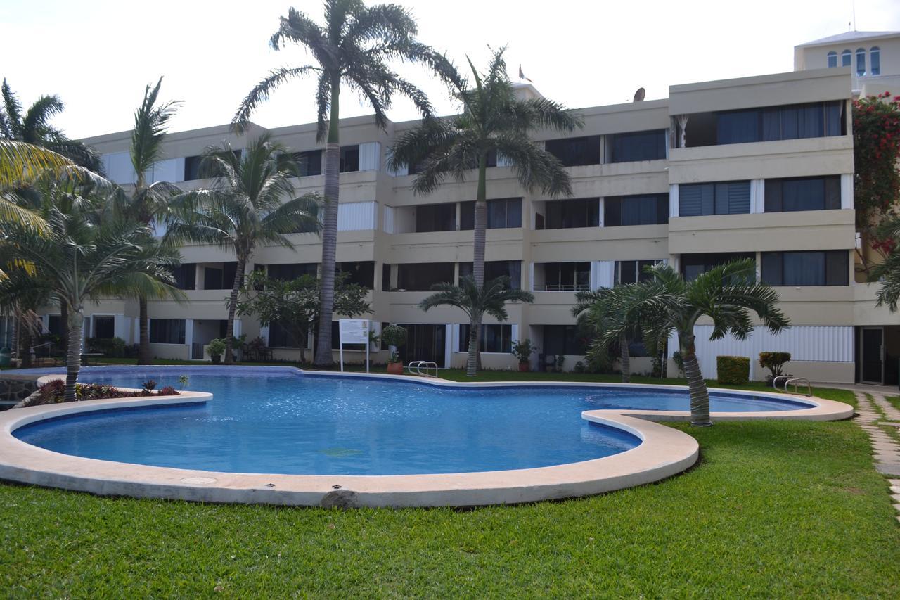 קנקון Bella Beach Condo Vacation 2 Bedrooms מראה חיצוני תמונה