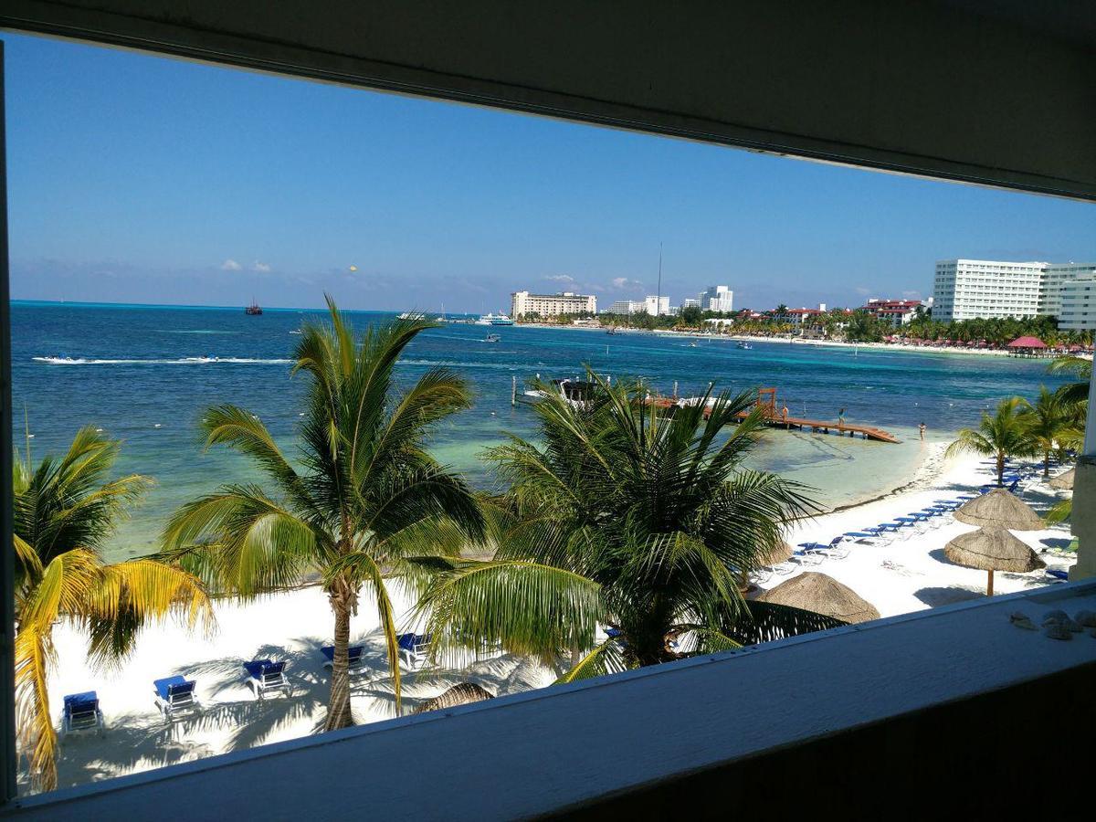 קנקון Bella Beach Condo Vacation 2 Bedrooms מראה חיצוני תמונה