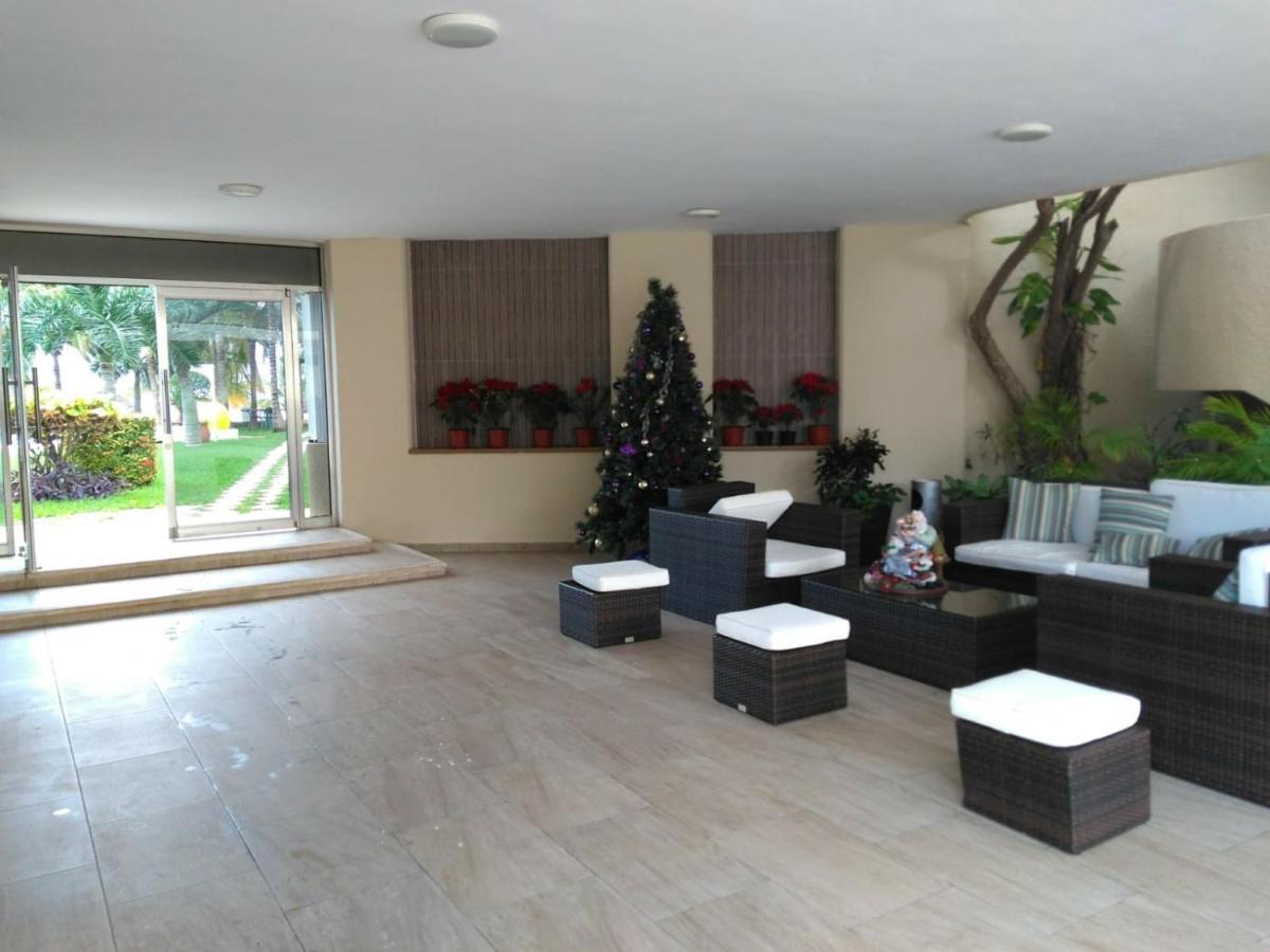 קנקון Bella Beach Condo Vacation 2 Bedrooms מראה חיצוני תמונה