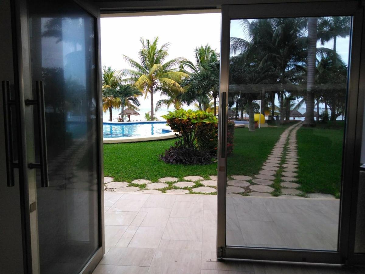 קנקון Bella Beach Condo Vacation 2 Bedrooms מראה חיצוני תמונה